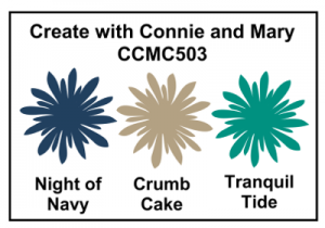 CCMC503 – Color Inspiration – Create with Stamping Friends