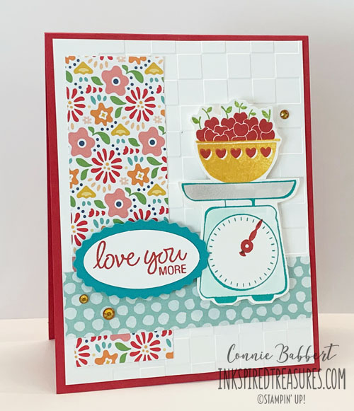 IM182 Measure of Love