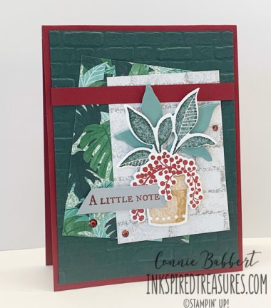 CCMC671 Plentiful Plants