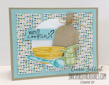 CCMC673 What's Cookin'