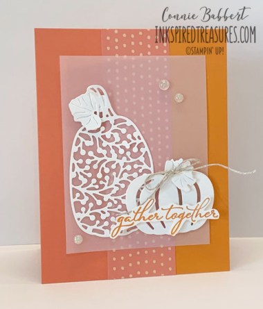 CCMC674 Pretty Pumpkins