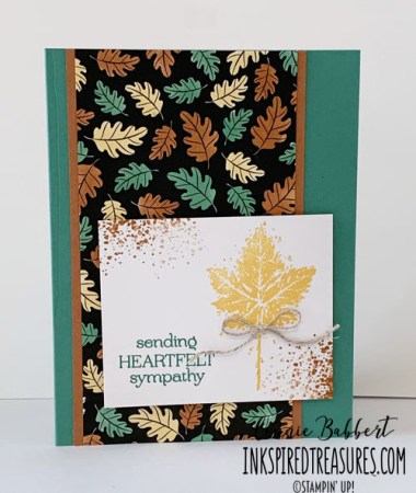 CCMC682 Gorgeous Leaves