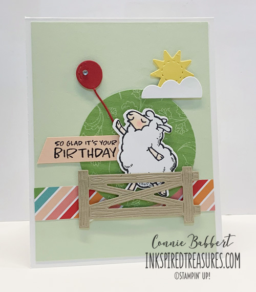 IM193 Counting Sheep