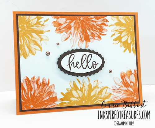 SS1 - Delicate Dahlias