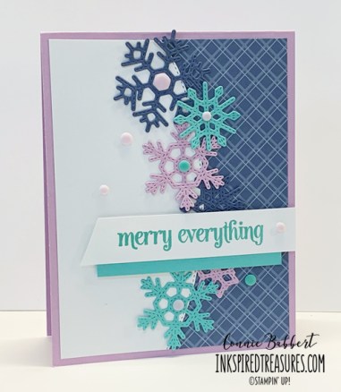 CCMC694 Merry Snowflakes