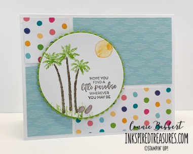 CCMC695 Paradise Palms