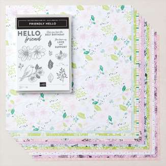 Friendly Hello Bundle 3