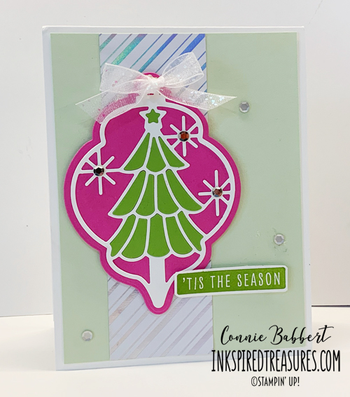 IM206 Delicate Baubles