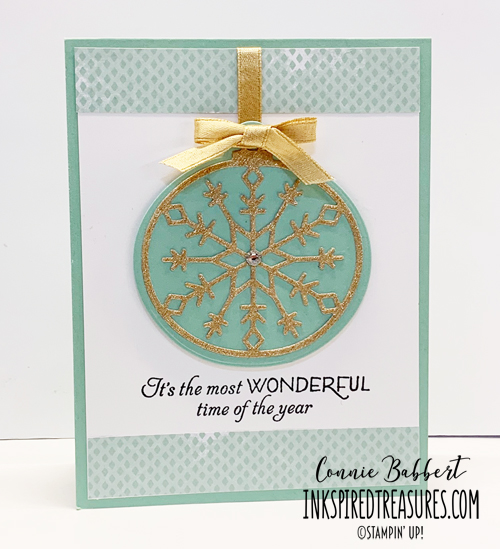 IM207 Delicate Baubles