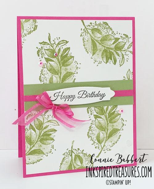 CS23 - Calming Camellia