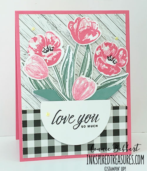 IM220 Flowering Tulips