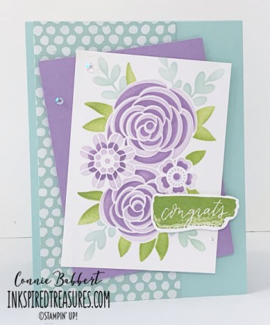 CCMC710 Butterflies &amp; Flowers Stencils