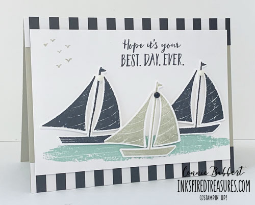 IM225 Let's Set Sail