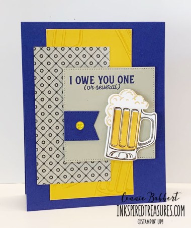 CCMC714 Brewed For You