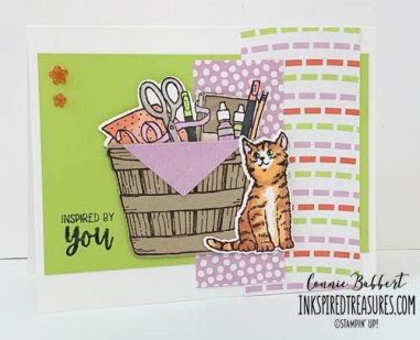 CCMC717 Cheerful Basket