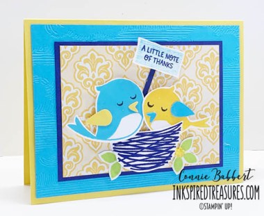 CCMC718 Sweet Songbirds