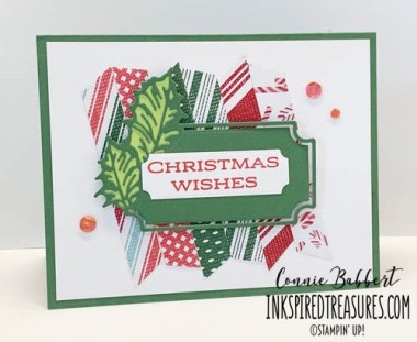 CCMC724 Leaves of Holly