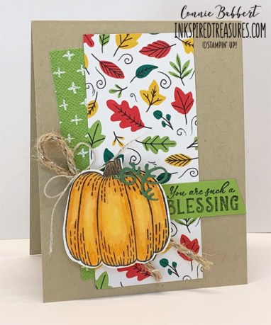 CCMC725 Rustic Pumpkin