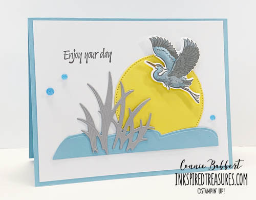 CS45 - Heron Habitat