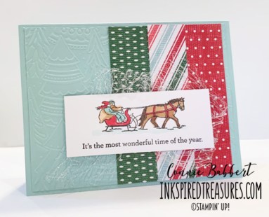 CCMC733 Christmas Barn