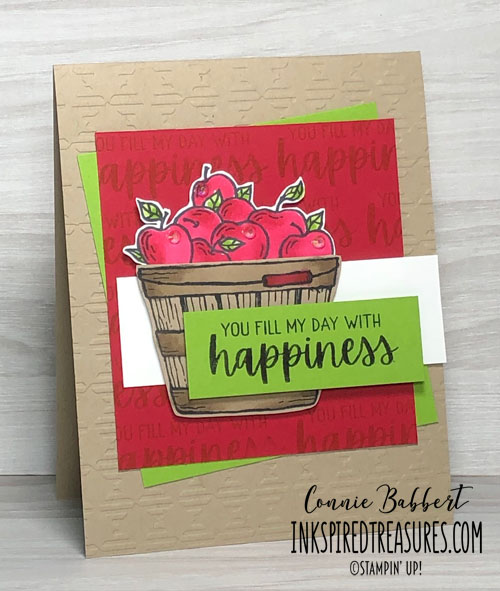 IM244 - Cheerful Basket