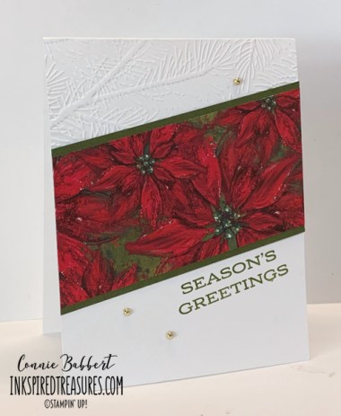 CCMC737 Leaves of Holly