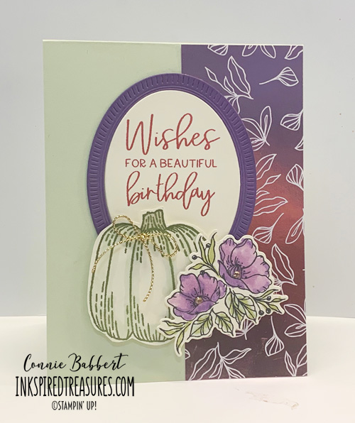 IM251 - Framed Florets