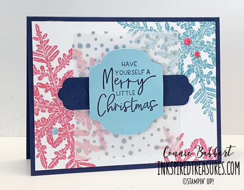 CCMC740 - Snow Crystal