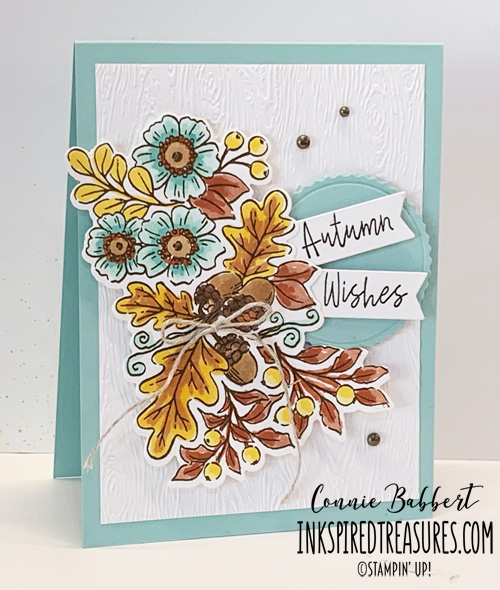 IM253 - Fond of Autumn