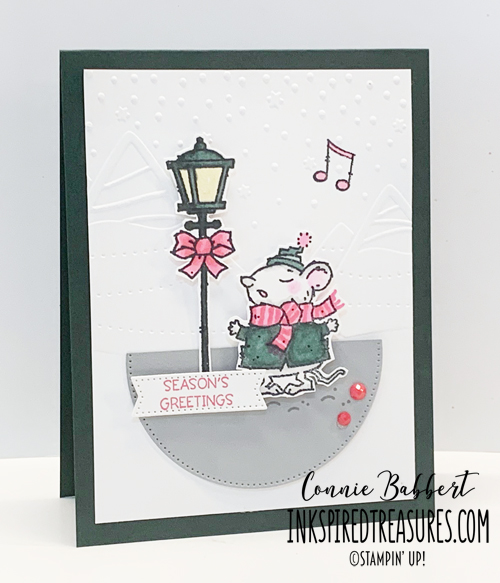 IM255 - Caroling Mice