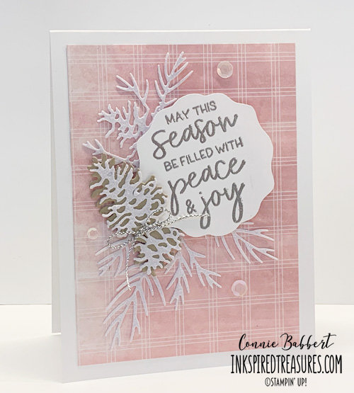 CS68 - Framed &amp; Festive