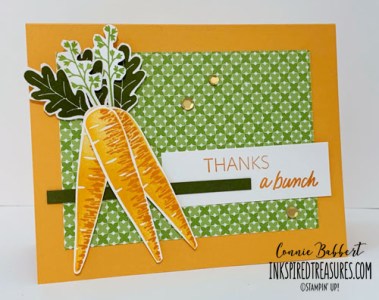 CCMC751 - Thanks a Bunch