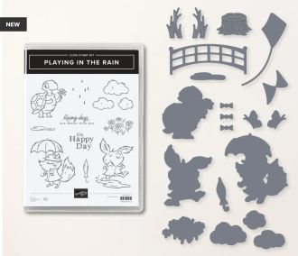 Playing in the Rain bundle