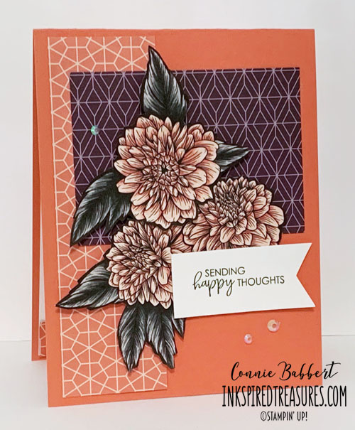 CCMC752 Favored Flowers