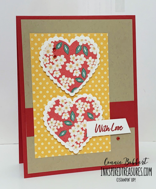 IM267 Regency Park Hearts