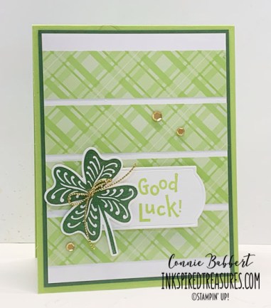 CCMC757 Lucky Clover