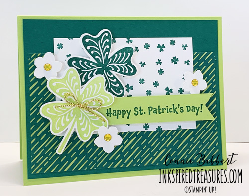 IM271 - Lucky Clover