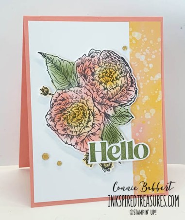 CCMC762 Fragrant Flowers