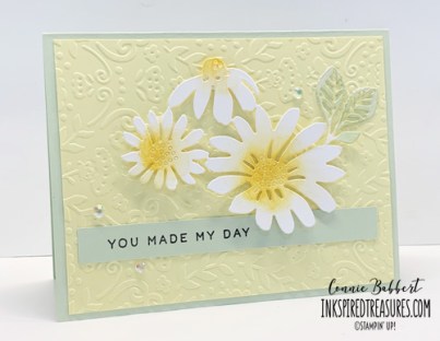 CS88 - Cheerful Daisies