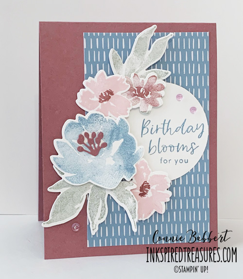 IM280 Textured Floral