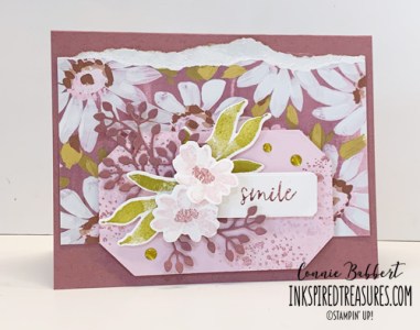 CCMC772 Textured Floral