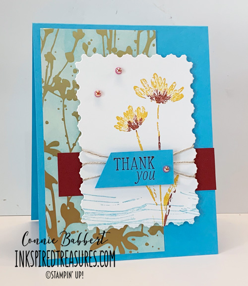 IM285 Inked &amp; Tiled