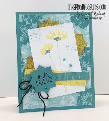 CCMC776 - Inked &amp; Tiled