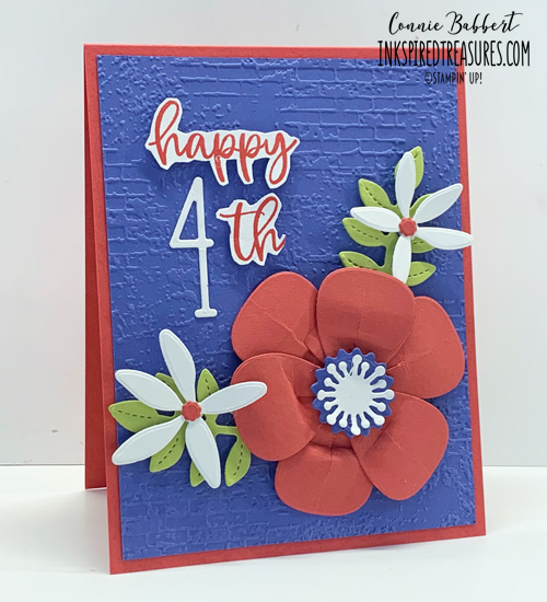 CS96 - Paper Florist Dies