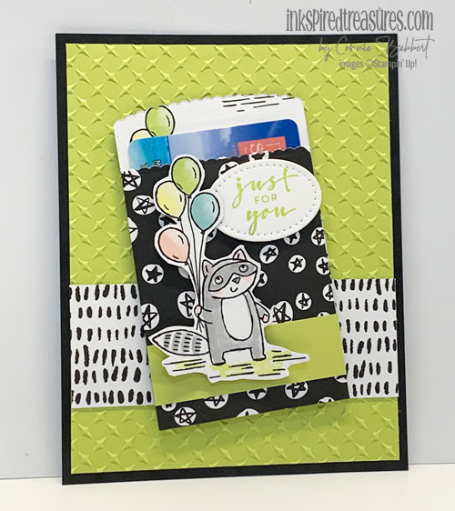 CS99 - Mini Pocket Envelope