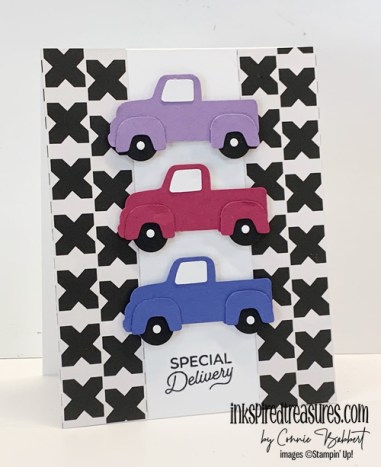 CCMC780 Trucking Along