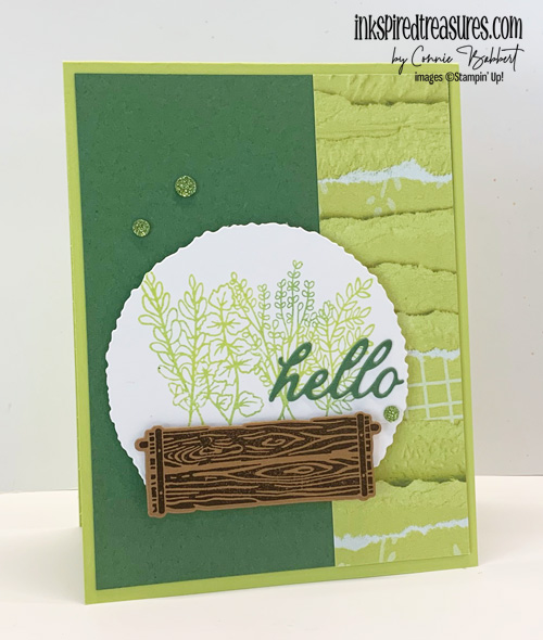 CS103 - Rustic Crate