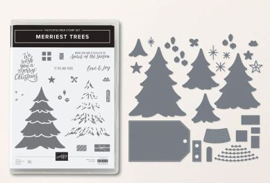 Merriest Trees