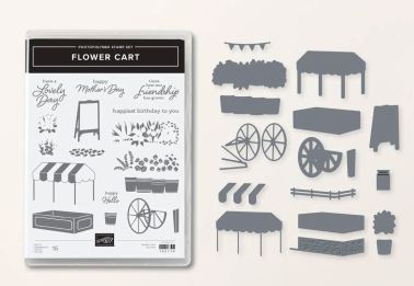 Flower Cart