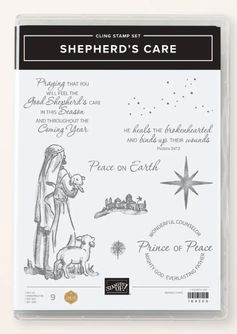 Shepherd's Care Set